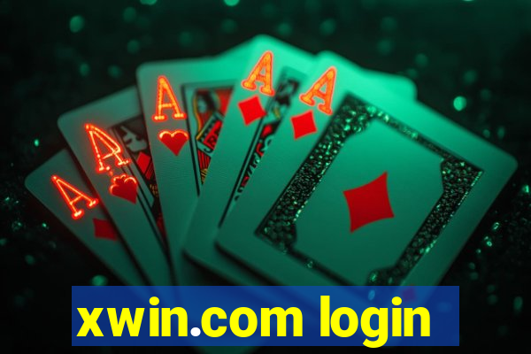 xwin.com login